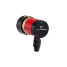GRUNDFOS Comfort UP 15-14 B PM HMV keringetőszivattyú, 80mm, 1/2”, 230V