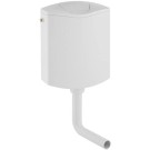 GEBERIT AP116 Natura WC-tartály, alacsonyra szerelhető