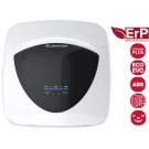ARISTON LUX ECO 15U/5 ERP tárolós vízmelegítő, elektromos, alsó elhelyezésű, öntanulós, titánium bevonatos, 1.2kW