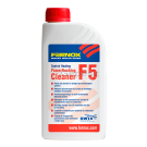 FERNOX Cleaner F5 tisztító folyadék 100 liter vízhez, 1l