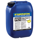 FERNOX FC1 Filter Fluid+ inhibitor folyadék, 2000 liter vízhez, 20l