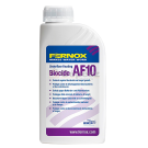 FERNOX AF-10 Biocide fertőtlenítő adalék 200 liter vízhez, 500ml