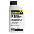 FERNOX Filter Fluid + Protector inhibitor folyadék 100l vízhez, 500ml