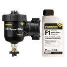 FERNOX TF1 Compact mágneses iszapleválasztó 3/4”