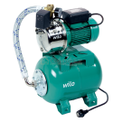 WILO-Jet HWJ 20 L 204 EM hidrofor, 20l-es tartály, 1.1kW, 230V