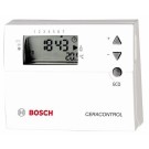 BOSCH TRZ 12-2 szobatermosztát digitális programorával, heti programozással,230V