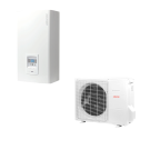 ATLANTIC Loria levegő-víz hőszivattyú, R32, lemezes, 230V, 8kW