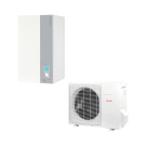 ATLANTIC Alfea Extensa A.I.6 levegő-víz hőszivattyú, R32, csőkígyós, 230V, 6kW