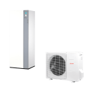 ATLANTIC Alfea Extensa A.I.10 Duo levegő-víz hőszivattyú, R32, HMV, csőkígyós, 230V, 10kW