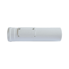 BAXI PPs füstcső egyenes ellenőrző idom D60/100 L=330 mm