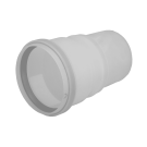 BAXI PPs bővítő idom d100-110mm, kondenzációs füstelvezetéshez