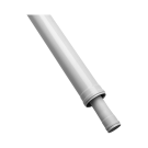 BAXI PPs füstcső toldó D110/160 L=500 mm