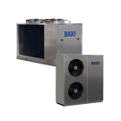 BAXI PBM2-I 30 monoblokk levegő-víz hőszivattyú, 30kW
