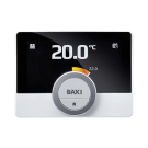 BAXI MAGO programozható szobatermosztát, Wi-Fi, BSB busz, Platinum készülékekhez