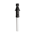 BAXI PPs koaxiális külső végelem, függőleges tetőátvezetéshez, D60/100, L=1155mm