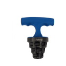 FixTrend kézi csőkalibráló és sorjázó racsnis T-fogantyúval ötrétegű csőhöz 40-63 mm