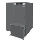 DOMUSA - BioClass IC professzionális pellet kazán 150 kW