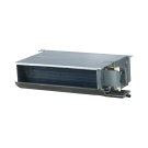 CONCEPT F-MKT3V300 fan-coil, légcsatornázható, 2 csöves, 12-50Pa, 3kW