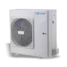 CONCEPT SPLIT levegő-víz hőszivattyú, kültéri, HB-A60/CD30GN8-B-hoz, 230V, 6kW