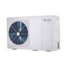 CONCEPT MONO monoblokk levegő-víz hőszivattyú, 3kW kiegészítő fűtéssel, 230V, 6kW