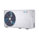 CONCEPT MONO monoblokk levegő-víz hőszivattyú, 9kW kiegészítő fűtéssel, 400V, 14kW
