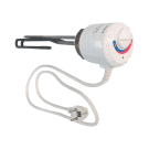 CONCEPT TERi-2000-64-INOX elektromos fűtőbetét, 6/4”, 230V, L=350mm, 2kW