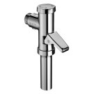 SCHELL WC-öblítőszelep, sárgaréz szelepfelsőrésszel, króm, 3/4"