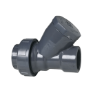 DAB PVC visszacsapó szelep, 2”