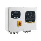 DAB E-BOX PLUS D vezérlőpanel LCD kijelzővel 230 V