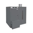 DOMUSA - BioClass IC professzionális pellet kazán 66 kW