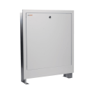 FixTrend SPE-5 osztószekrény, falba süllyesztett, 965x610-700x115-175mm
