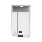 FÉG EURO FK25 ERP konvektor, kéményes, fehér, 2.9kW