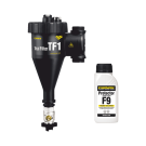 FERNOX TF1 Total Filter 1” mágneses szűrő, F9 Protector + Filter Fluid, 265ml