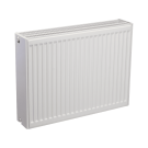 FixTrend szelepes radiátor, szélső csatlakozású, balos, 33V/600x1400mm