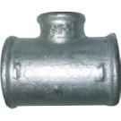 Horganyzott szűkített T-idom 4"-3"