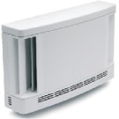 AERECO EFT-026 fali légbevezető, gázkészülékhez, 35m3/h