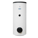 BAXI UBVT 300 DC két hőcserélős zománcozott 300 literes, szigetelt HMV tároló
