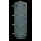 CONCEPT 0WT-4000-00 puffertároló, csőkígyó nélküli, szig nlk, 4000 liter, D=1400mm