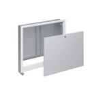FixTrend SPE-1 doboz osztóhoz, falba építhető, 435x575-665x110-170mm