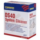 FERNOX DS-40 System Cleaner tisztító por elvízkövesedett rendszerekhez, 1.9kg