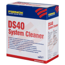FERNOX DS-40 System Cleaner tisztító por,vízkövesedett rendsz.hez, 25kg