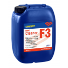 FERNOX HVAC Cleaner F3 tisztító folyadék 2000 liter vízhez, 10 liter
