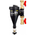 FERNOX Total filter TF1 3/4” rendszerbe építhető kombinált mágnes/finomszűrő