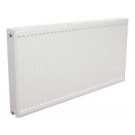 FixTrend szelepes radiátor, szélső csatlakozású, jobbos, 33V/600x2200mm