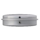 FLAMCO Cubex R 14 lapos tágulási tartály, kerek, max 3bar, max 120 °C, 14l