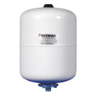 GITRAL G-25-SOLAR szolár tágulási tartály 25l, 3/4", 10bar, -10°C...+130°C