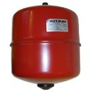 GITRAL MB-12 fűtési zárt tágulási tartály 12l, 3/4", 3bar, -10°C...+99°C