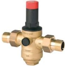 HONEYWELL D06 víznyomáscsökkentő, PN25, 70°C, hollandival, 1"K