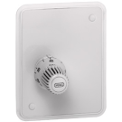 HONEYWELL RTL visszatérővíz hőmérsékletkorlátozó szelep,3/4",hozzáférhető fej