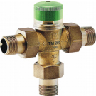 HONEYWELL HMV termosztatikus keverő szelep, kvs=1.62, T=30-60°C, 3/4"